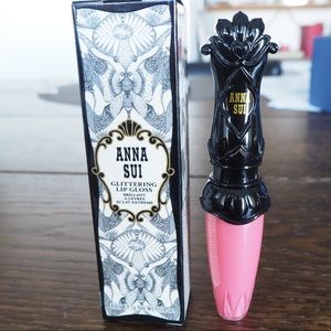 Anna Sui glittering Lipgloss #303